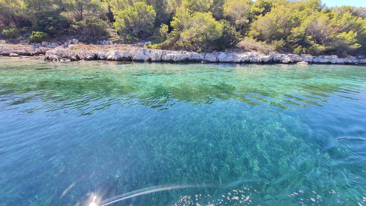 Apartmani Mlinar-One Bedroom Seaview Grebaštica Εξωτερικό φωτογραφία