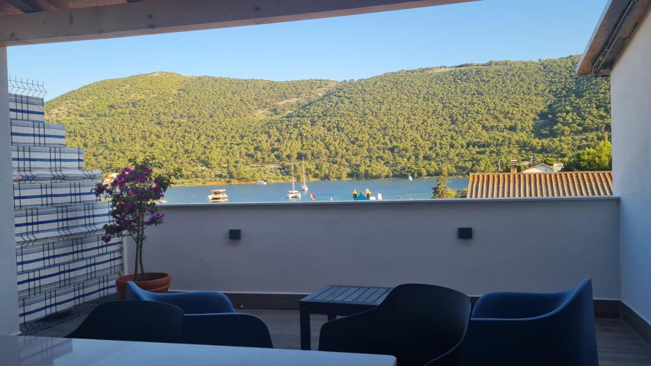 Apartmani Mlinar-One Bedroom Seaview Grebaštica Εξωτερικό φωτογραφία
