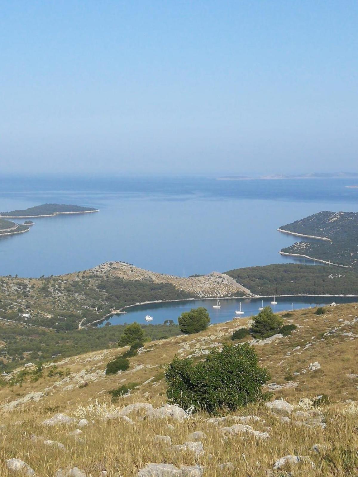 Apartmani Mlinar-One Bedroom Seaview Grebaštica Εξωτερικό φωτογραφία