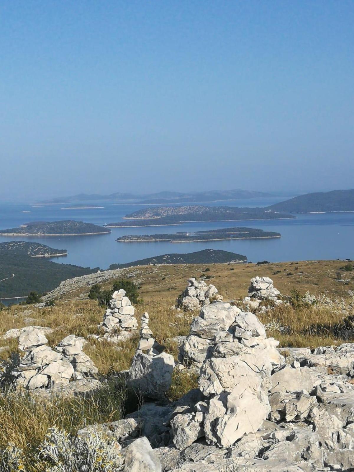 Apartmani Mlinar-One Bedroom Seaview Grebaštica Εξωτερικό φωτογραφία