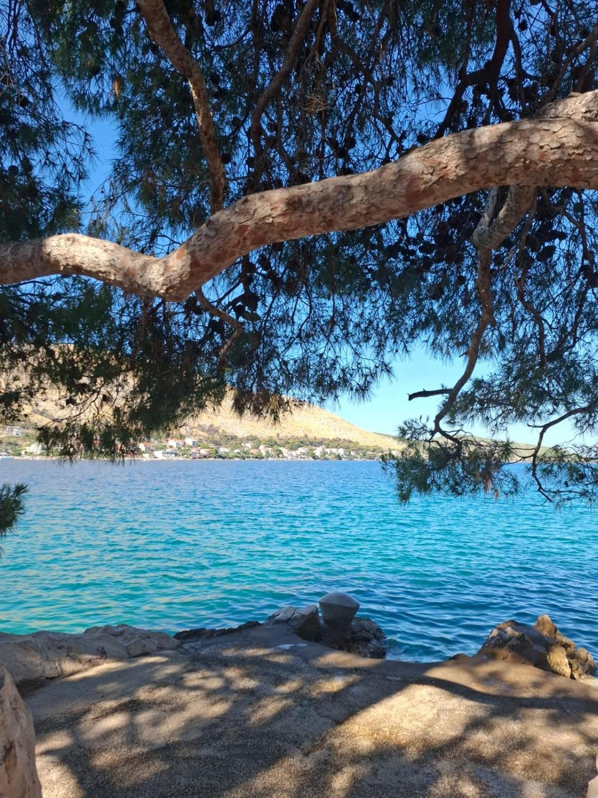 Apartmani Mlinar-One Bedroom Seaview Grebaštica Εξωτερικό φωτογραφία