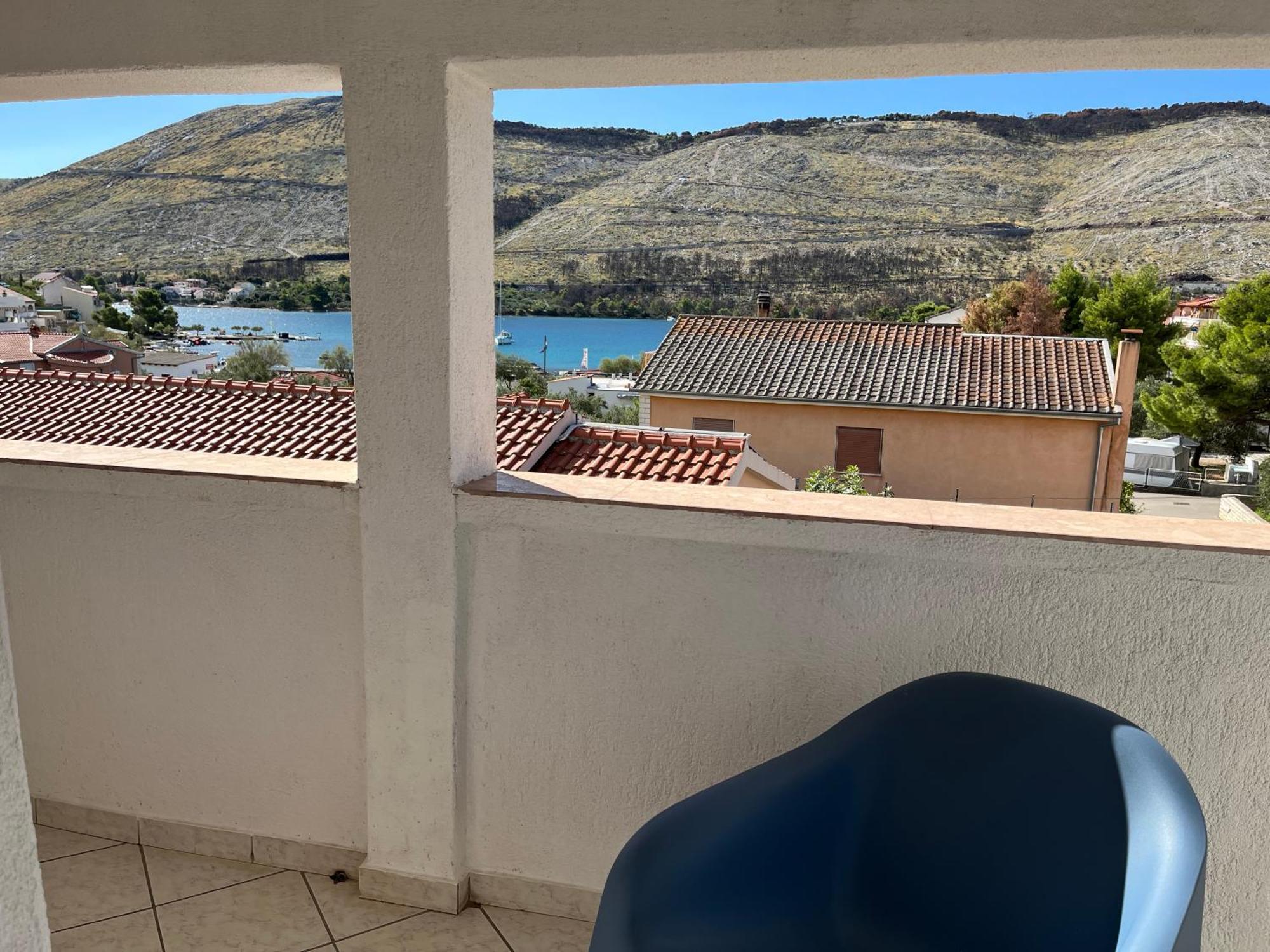 Apartmani Mlinar-One Bedroom Seaview Grebaštica Εξωτερικό φωτογραφία