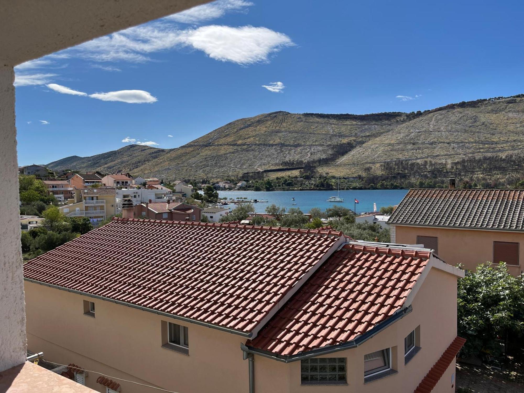 Apartmani Mlinar-One Bedroom Seaview Grebaštica Εξωτερικό φωτογραφία