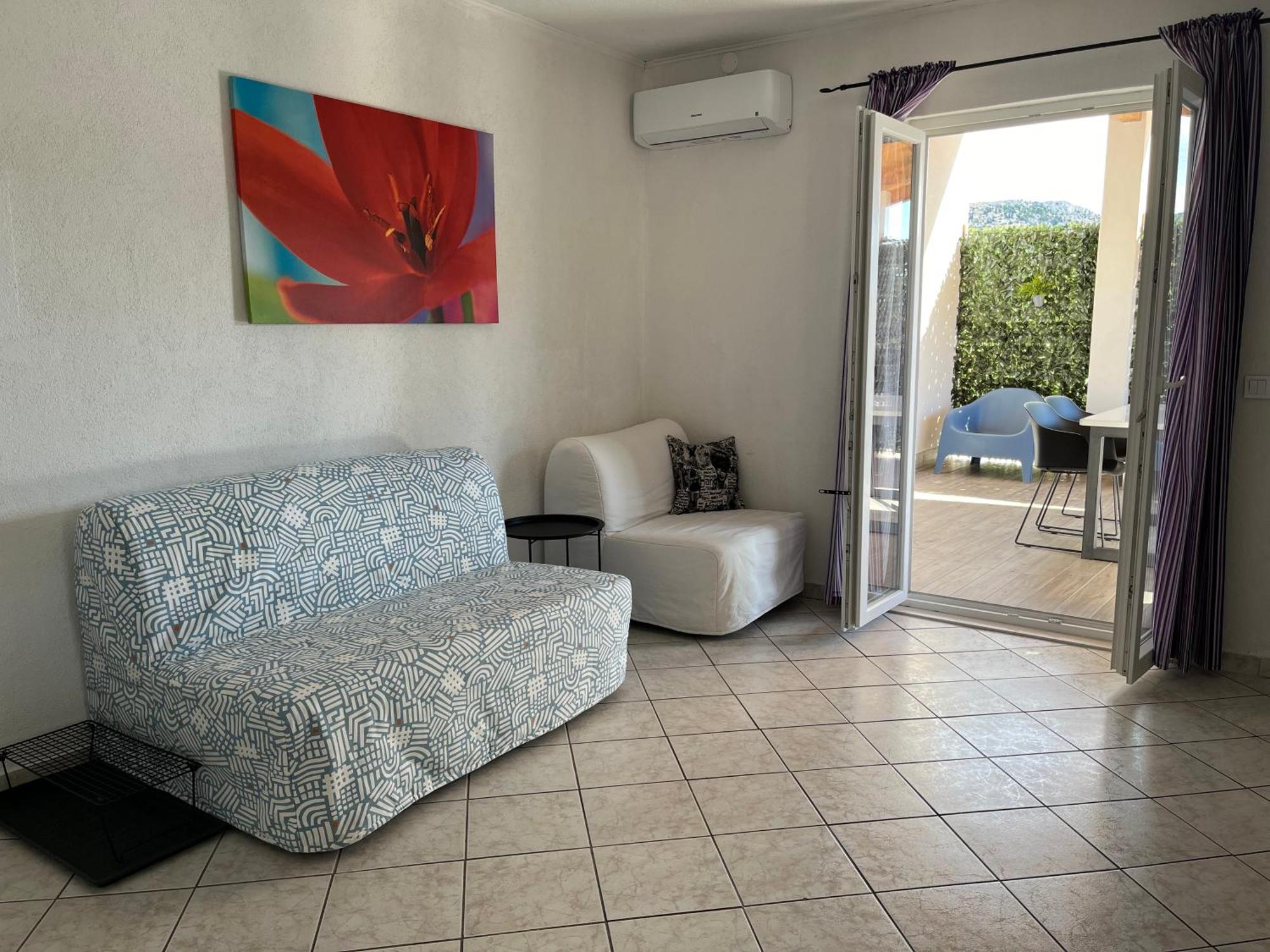 Apartmani Mlinar-One Bedroom Seaview Grebaštica Εξωτερικό φωτογραφία