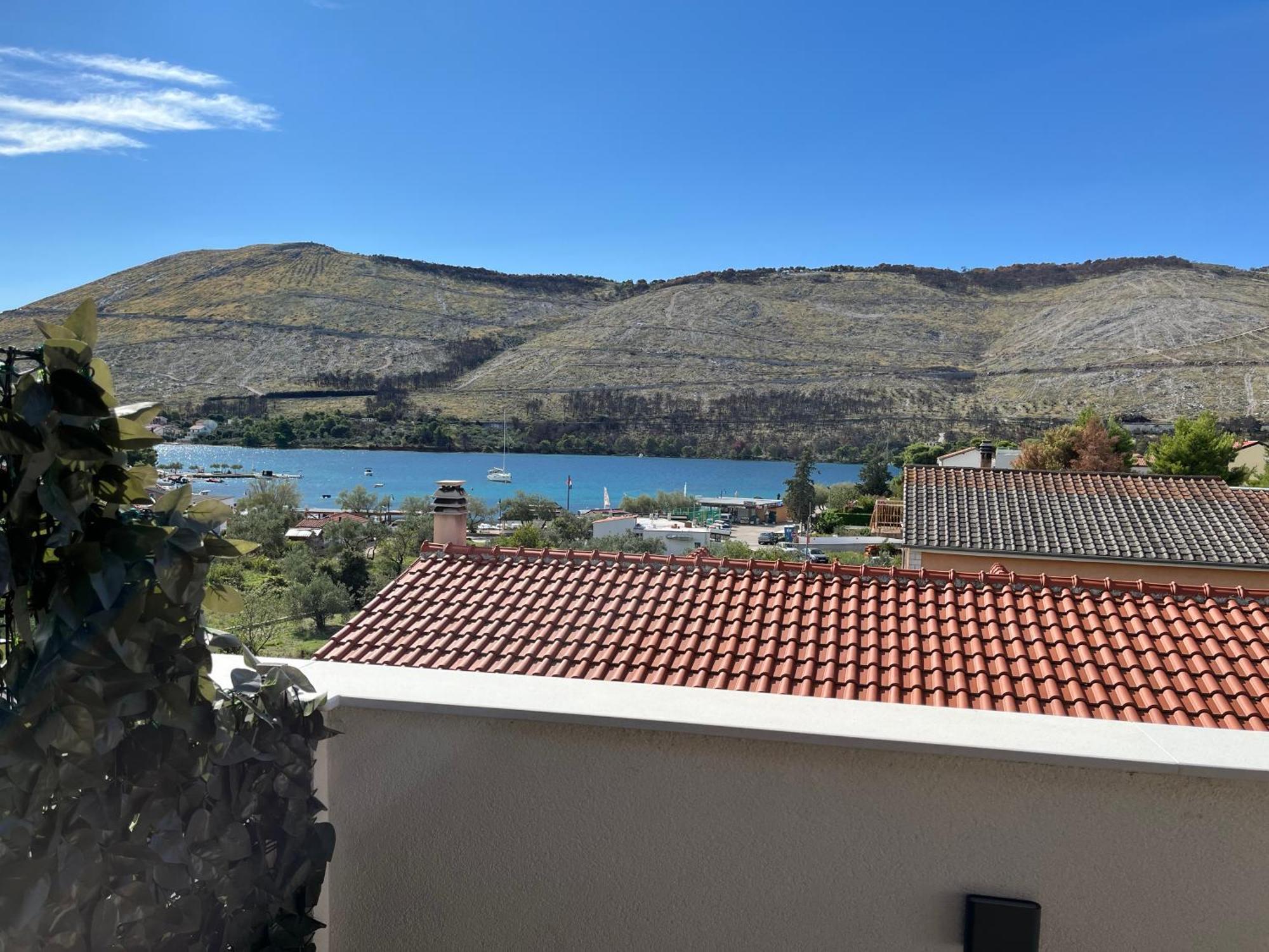 Apartmani Mlinar-One Bedroom Seaview Grebaštica Εξωτερικό φωτογραφία