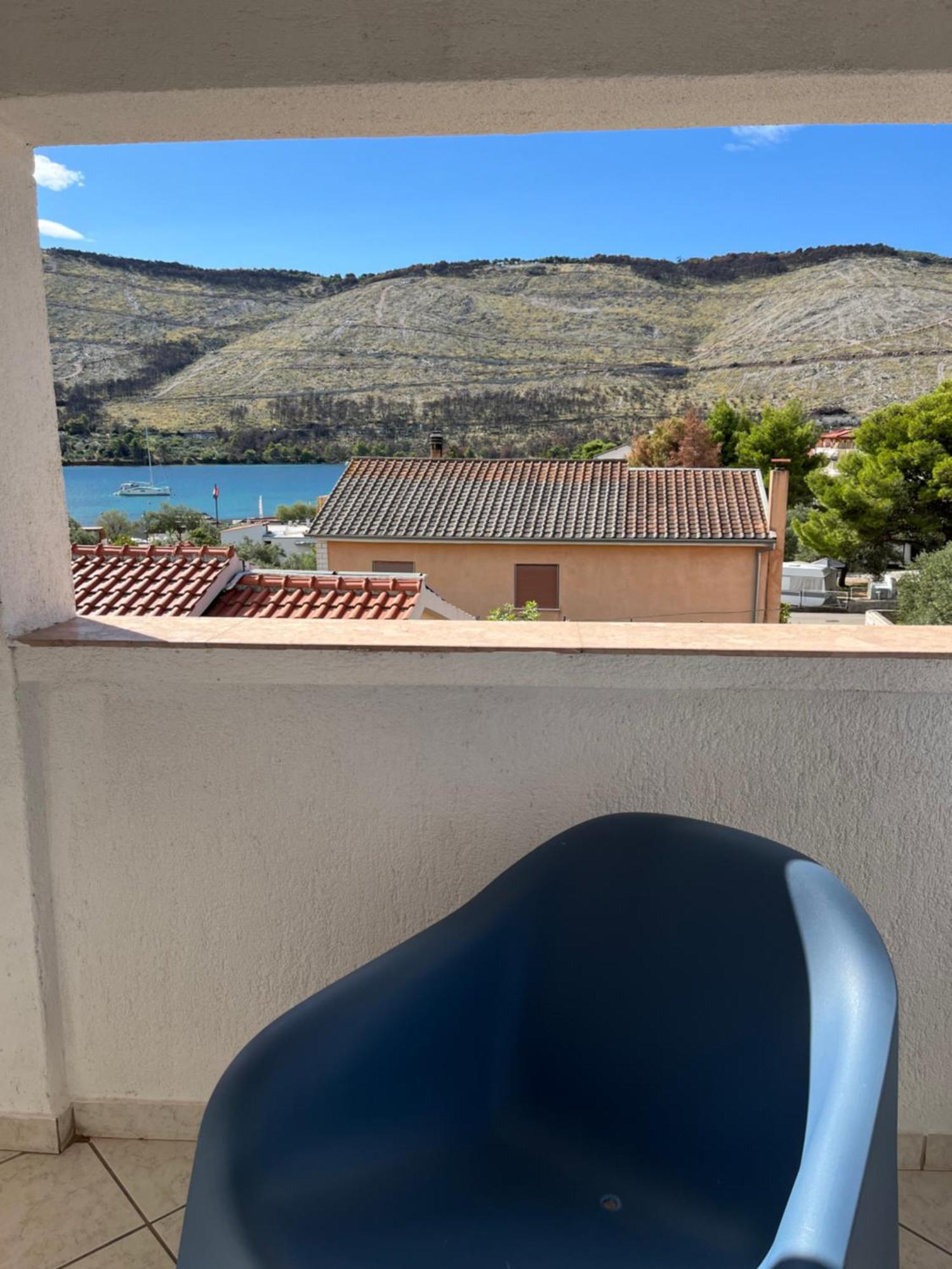 Apartmani Mlinar-One Bedroom Seaview Grebaštica Εξωτερικό φωτογραφία