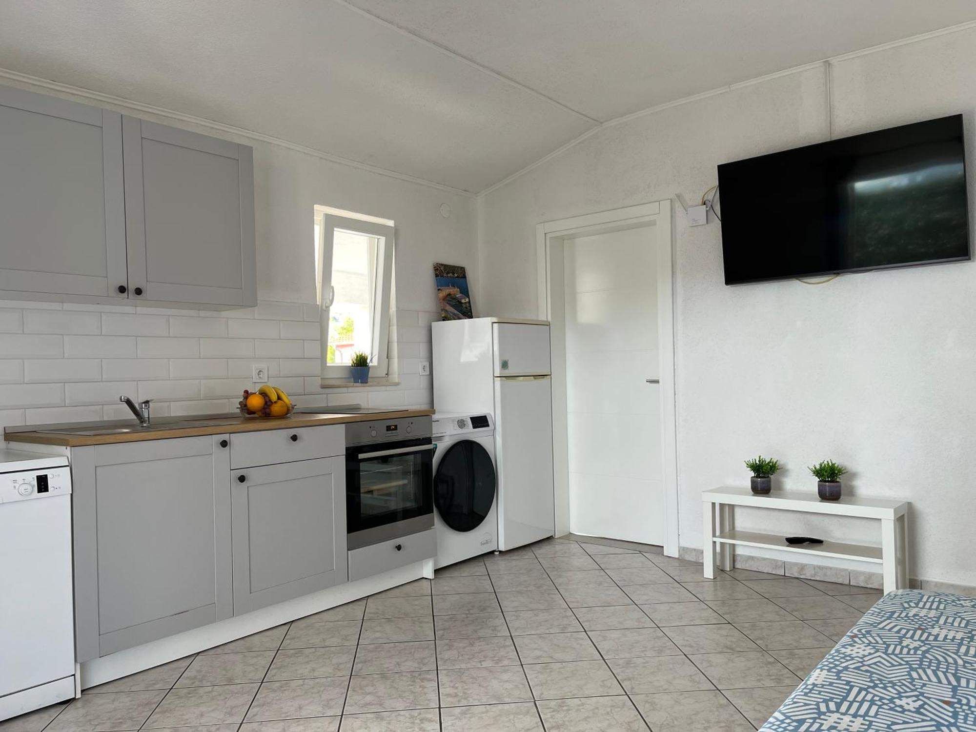 Apartmani Mlinar-One Bedroom Seaview Grebaštica Εξωτερικό φωτογραφία